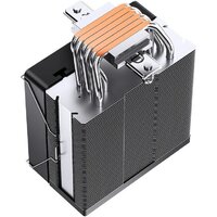 Кулер для процессора Jonsbo CR-1000MAX V2 Color (черный) - Превью изображения №5 — Интернет-магазин ПроЗаказ