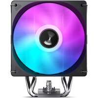 Кулер для процессора Jonsbo CR-1000MAX V2 Color (черный) - Превью изображения №2 — Интернет-магазин ПроЗаказ