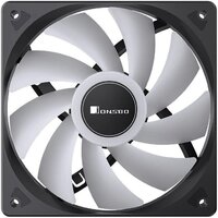 Кулер для процессора Jonsbo CR-1000MAX V2 Color (черный) - Превью изображения №13 — Интернет-магазин ПроЗаказ