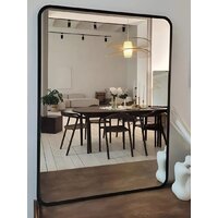 Зеркало с подсветкой  EMZE 60x80 LED.UV.SMART.60.80.CHE.4K (черный с УФ-окантовкой и подсветкой) - Превью изображения №13 — Интернет-магазин ПроЗаказ