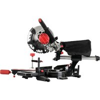 Торцовочная пила P.I.T. PMS20H-210A (без АКБ) - Превью изображения №6 — Интернет-магазин ПроЗаказ