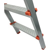 Лестница-стремянка Сарайлы-М Европа 003205 (7ст) - Превью изображения №7 — Интернет-магазин ПроЗаказ