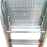 Лестница-стремянка Сарайлы-М Европа 003205 (7ст) - Превью изображения №6 — Интернет-магазин ПроЗаказ