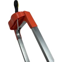 Лестница-стремянка Сарайлы-М Европа 003205 (7ст) - Превью изображения №9 — Интернет-магазин ПроЗаказ