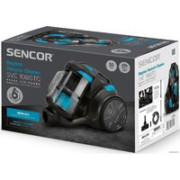 Пылесос Sencor SVC 1086TQ - Превью изображения №29 — Интернет-магазин ПроЗаказ