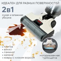 Вертикальный моющий пылесос Planta PL-CW201 - Превью изображения №2 — Интернет-магазин ПроЗаказ