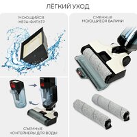 Вертикальный моющий пылесос Planta PL-CW201 - Превью изображения №13 — Интернет-магазин ПроЗаказ