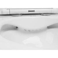 Унитаз подвесной AV Engineering Art AVWHR204 (белый) - Превью изображения №3 — Интернет-магазин ПроЗаказ