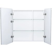  IDDIS Шкаф с зеркалом Zodiac ZOD8000i99 - Превью изображения №3 — Интернет-магазин ПроЗаказ