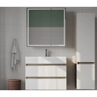  IDDIS Шкаф с зеркалом Zodiac ZOD8000i99 - Превью изображения №9 — Интернет-магазин ПроЗаказ