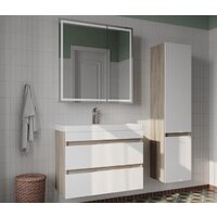  IDDIS Шкаф с зеркалом Zodiac ZOD8000i99 - Превью изображения №10 — Интернет-магазин ПроЗаказ