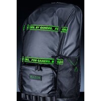 Городской рюкзак Razer Scout Backpack 15.6 Black RC81-03850101-0500 - Превью изображения №2 — Интернет-магазин ПроЗаказ