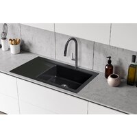 Кухонная мойка Berg Grazia BRZ19C11P - Превью изображения №3 — Интернет-магазин ПроЗаказ