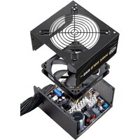 Блок питания Cooler Master MWE Gold 650 V3 ATX 3.1 Non-Modular MPE-6502-ACAAG-3BEU - Превью изображения №7 — Интернет-магазин ПроЗаказ