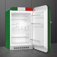 Однокамерный холодильник Smeg FAB10HRDIT6 - Превью изображения №5 — Интернет-магазин ПроЗаказ