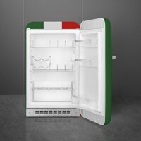 Однокамерный холодильник Smeg FAB10HRDIT6 - Превью изображения №2 — Интернет-магазин ПроЗаказ