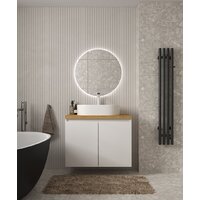  ЗОВ Тумба под умывальник Монови 80 M80LW0LW (подвесная/белый) - Превью изображения №7 — Интернет-магазин ПроЗаказ