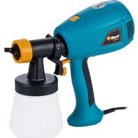 Электрические краскораспылители