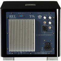 Проводной сабвуфер REL T/9x (черный) - Превью изображения №6 — Интернет-магазин ПроЗаказ