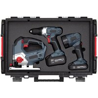 Органайзер Qbrick System One Organizer XL 2.0 MFI - Превью изображения №6 — Интернет-магазин ПроЗаказ