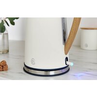Электрический чайник Swan SK14610WHTN - Превью изображения №4 — Интернет-магазин ПроЗаказ