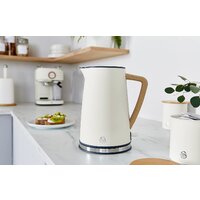 Электрический чайник Swan SK14610WHTN - Превью изображения №6 — Интернет-магазин ПроЗаказ