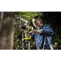 Ударная дрель-шуруповерт Ryobi RPD18X-2C52S 5133005527 (с 2-мя АКБ 2 Ач+5 Ач, сумка) - Превью изображения №3 — Интернет-магазин ПроЗаказ