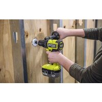 Ударная дрель-шуруповерт Ryobi RPD18X-2C52S 5133005527 (с 2-мя АКБ 2 Ач+5 Ач, сумка) - Превью изображения №4 — Интернет-магазин ПроЗаказ