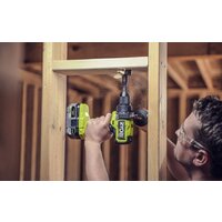 Ударная дрель-шуруповерт Ryobi RPD18X-2C52S 5133005527 (с 2-мя АКБ 2 Ач+5 Ач, сумка) - Превью изображения №5 — Интернет-магазин ПроЗаказ