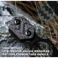 Нож KIZER Variable Wharncliffe 1052A2 - Превью изображения №3 — Интернет-магазин ПроЗаказ