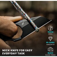 Нож KIZER Variable Wharncliffe 1052A2 - Превью изображения №2 — Интернет-магазин ПроЗаказ