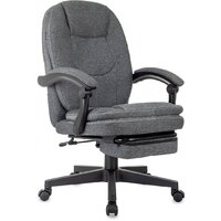 Бюрократ CH-868MSG-BF (серый 3C1)