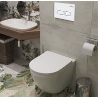 Инсталляция для унитаза Roxen StounFix Dual Fresh 833336 - Превью изображения №5 — Интернет-магазин ПроЗаказ