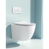 Инсталляция для унитаза Roxen StounFix Dual Fresh 833336 - Превью изображения №7 — Интернет-магазин ПроЗаказ