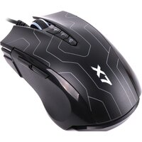 Игровая мышь A4Tech X89 Maze - Превью изображения №4 — Интернет-магазин ПроЗаказ