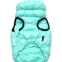 Жилетка для животных Puppia Ultra Light Vest B PAPD-JM1671-SB-XL (бирюзовый) - Превью изображения №2 — Интернет-магазин ПроЗаказ