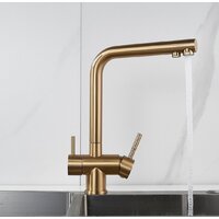 Смеситель Shevanik S468G - Превью изображения №11 — Интернет-магазин ПроЗаказ