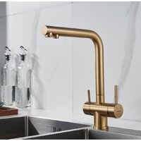 Смеситель Shevanik S468G - Превью изображения №2 — Интернет-магазин ПроЗаказ