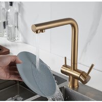 Смеситель Shevanik S468G - Превью изображения №8 — Интернет-магазин ПроЗаказ