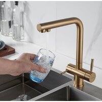 Смеситель Shevanik S468G - Превью изображения №7 — Интернет-магазин ПроЗаказ