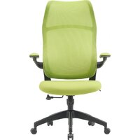 Офисное кресло CACTUS CS-MC505-GN (салатовый) - Превью изображения №2 — Интернет-магазин ПроЗаказ