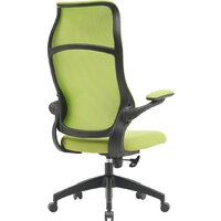 Офисное кресло CACTUS CS-MC505-GN (салатовый) - Превью изображения №5 — Интернет-магазин ПроЗаказ