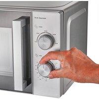 Микроволновая печь CASO M 20 Gourmet - Превью изображения №4 — Интернет-магазин ПроЗаказ