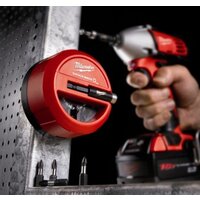 Набор бит Milwaukee 4932430904 (15 предметов) - Превью изображения №4 — Интернет-магазин ПроЗаказ
