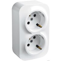 Розетка Legrand Quteo 782237 - Превью изображения №3 — Интернет-магазин ПроЗаказ