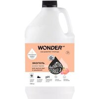 Wonder LAB розовые персики 3.78 л