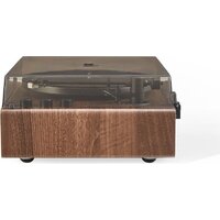 Виниловый проигрыватель Crosley Stave Walnut - Превью изображения №13 — Интернет-магазин ПроЗаказ