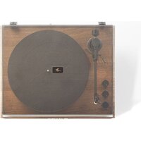 Виниловый проигрыватель Crosley Stave Walnut - Превью изображения №16 — Интернет-магазин ПроЗаказ