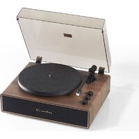 Виниловый проигрыватель Crosley Stave Walnut - Превью изображения №18 — Интернет-магазин ПроЗаказ