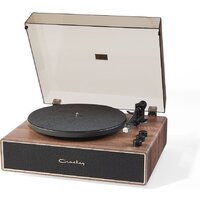 Crosley Stave Walnut